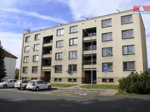Pronájem bytu 3+1, Nové Město na Moravě, Luční, 77 m2