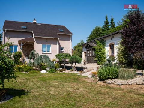 Prodej rodinného domu, Bolatice, Nádražní, 250 m2