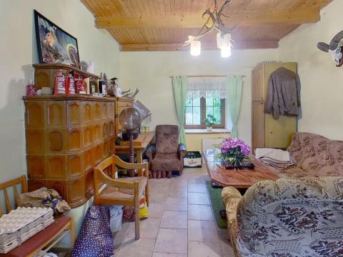 Prodej chalupy, Kostelní Myslová, 75 m2