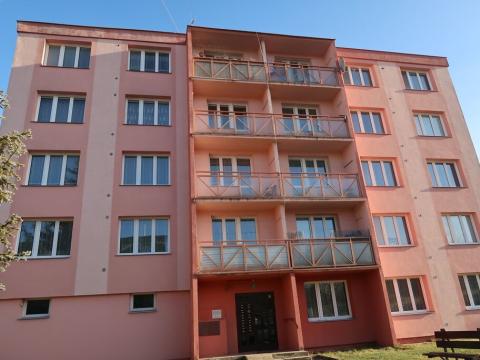 Pronájem bytu 3+1, Bruntál, Uhlířská, 68 m2