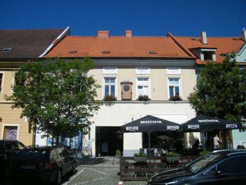 Pronájem restaurace, Sušice - Sušice I, náměstí Svobody, 103 m2