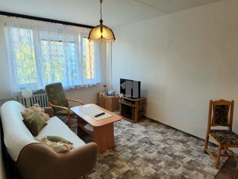 Pronájem bytu 2+kk, Praha - Braník, Novodvorská, 42 m2