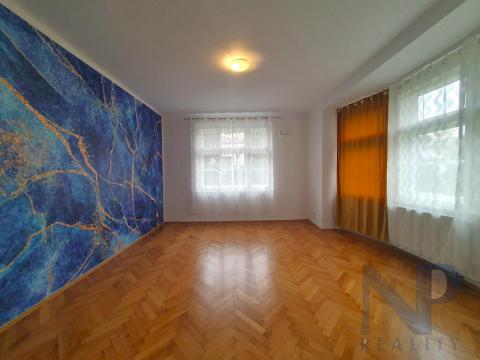 Pronájem bytu 1+1, Praha - Libeň, V Holešovičkách, 47 m2