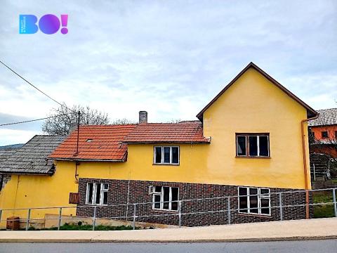 Prodej rodinného domu, Loučka, 190 m2