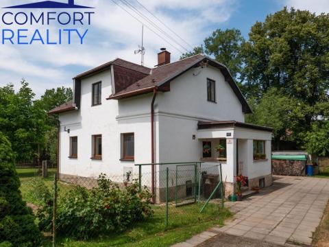 Prodej rodinného domu, Ostrava - Poruba, Vřesinská, 135 m2