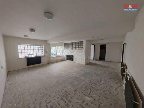 Pronájem obchodního prostoru, Opava - Předměstí, Rybářská, 50 m2