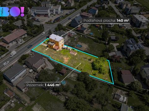Prodej rodinného domu, Havířov, Těšínská, 140 m2
