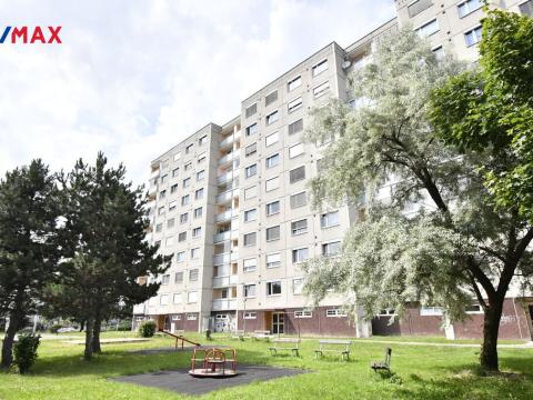 Pronájem bytu 3+1, Hradec Králové - Nový Hradec Králové, Hradecká, 86 m2