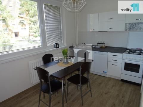 Pronájem bytu 3+1, Česká Lípa, Mikovcova, 70 m2