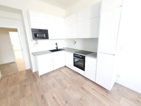 Pronájem bytu 2+1, Praha - Žižkov, Hartigova, 75 m2