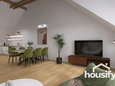 Prodej bytu 4+kk, Hodonice, 119 m2