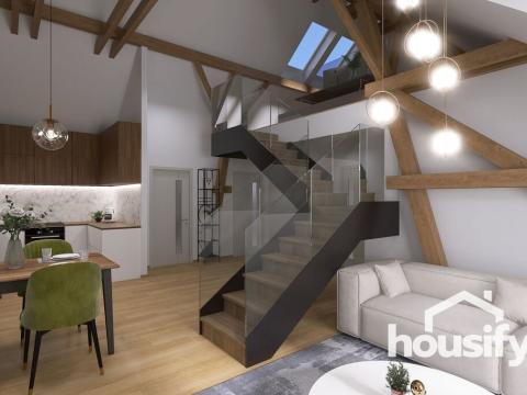 Prodej bytu 4+kk, Hodonice, 112 m2