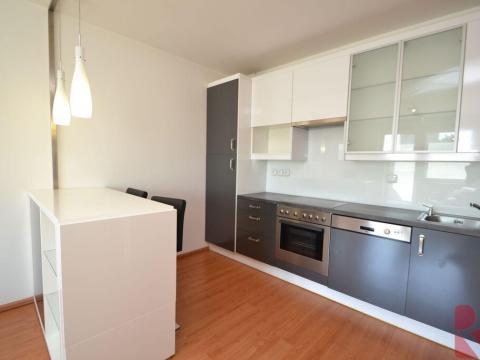 Pronájem bytu 2+kk, Praha - Záběhlice, Ve slatinách, 45 m2