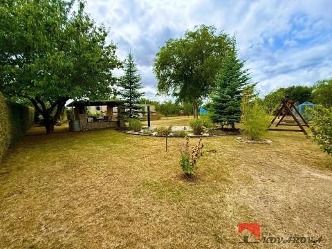 Prodej zahrady, Židovice, 1174 m2