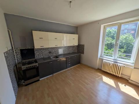 Pronájem bytu 2+1, Most, tř. Budovatelů, 57 m2
