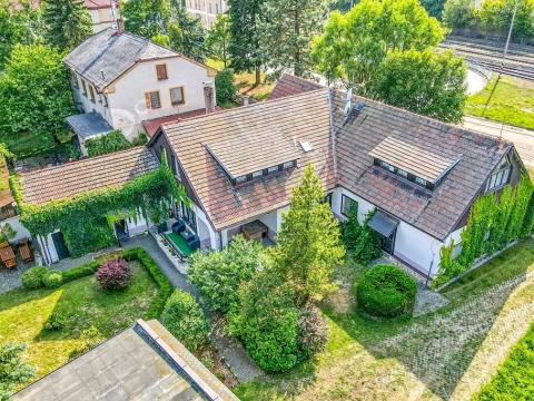 Prodej rodinného domu, Žihle, 340 m2