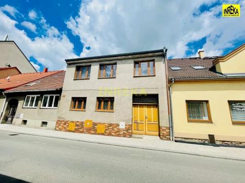 Prodej rodinného domu, Soběslav, 206 m2