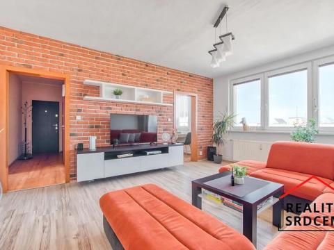 Prodej bytu 3+1, Orlová, F. S. Tůmy, 71 m2