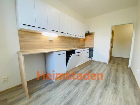 Pronájem bytu 2+1, Ostrava - Poruba, Čs. exilu, 56 m2