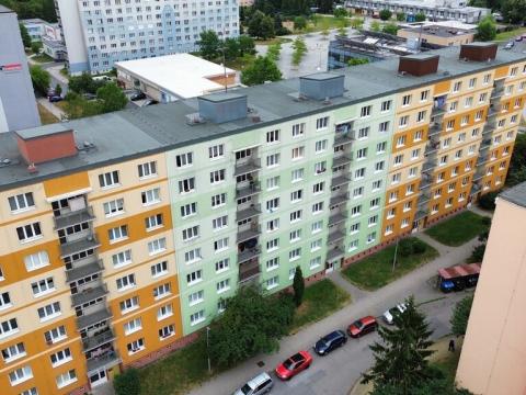 Prodej bytu 2+1, Plzeň, Macháčkova, 64 m2