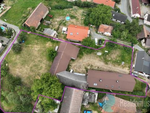 Prodej rodinného domu, Mrač, 259 m2