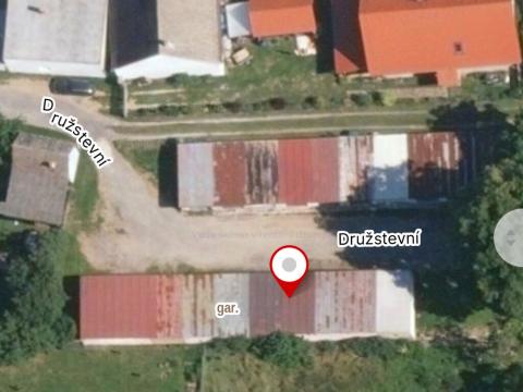 Prodej garáže, Sedlec-Prčice - Sedlec, Družstevní, 23 m2