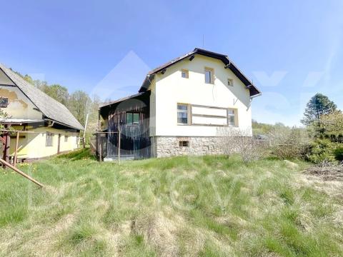 Prodej rodinného domu, Lipová-lázně, 225 m2