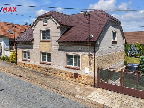 Prodej rodinného domu, Velký Vřešťov, 402 m2