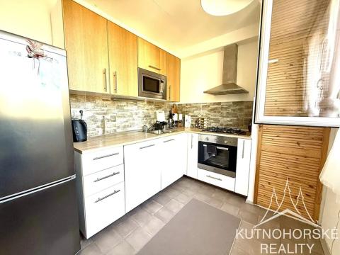 Pronájem bytu 2+kk, Kutná Hora, Hašplířská, 52 m2