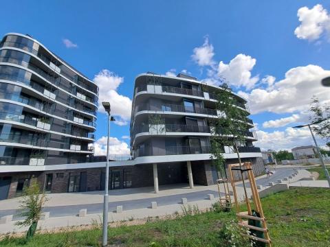 Pronájem bytu 3+kk, Praha - Stodůlky, Bělohlávkova, 74 m2