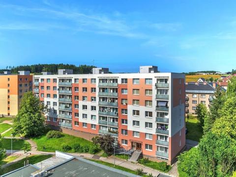 Prodej bytu 3+1, Jilemnice, Jeriova, 98 m2