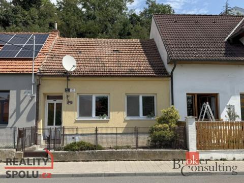 Prodej rodinného domu, Brno - Bosonohy, Práčata, 98 m2