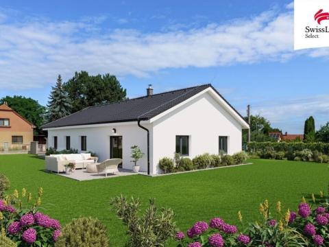 Prodej rodinného domu, Morašice, 124 m2