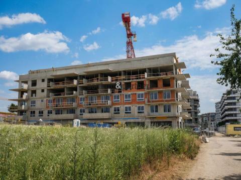 Prodej bytu 2+kk, Praha - Třebonice, Thomasova, 53 m2