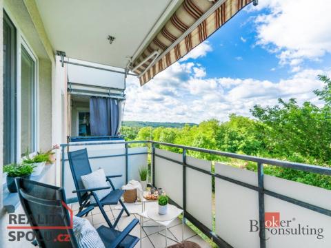 Prodej bytu 3+kk, Praha - Modřany, Semická, 92 m2