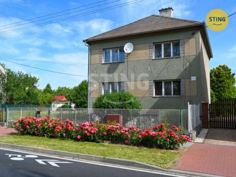 Prodej rodinného domu, Velký Týnec, Ke Vsisku, 198 m2