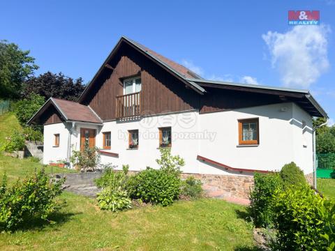 Prodej chalupy, Hartmanice, 118 m2