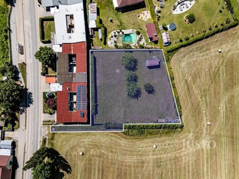 Prodej pozemku pro bydlení, České Budějovice, Zavadilka, 1925 m2