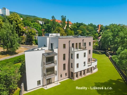 Pronájem bytu 4+1, Ústí nad Labem, Bělehradská, 178 m2