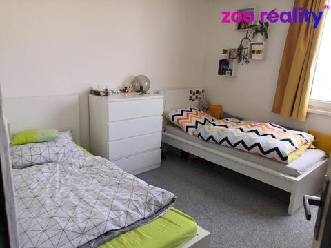 Pronájem bytu 3+1, Pardubice, U Josefa, 72 m2