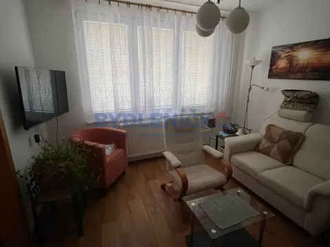 Pronájem bytu 2+1, Horní Planá, Sídliště Míru, 60 m2