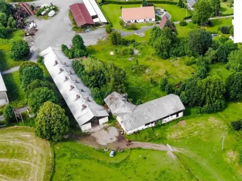 Prodej zemědělského objektu, Teplice nad Metují, 1000 m2