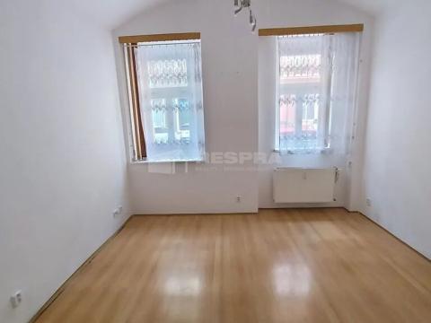 Pronájem bytu 1+kk, Praha - Žižkov, Vlkova, 28 m2
