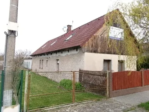 Dražba rodinného domu, Plch, 233 m2