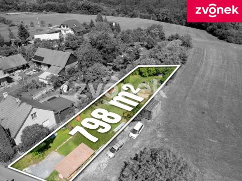 Prodej pozemku pro bydlení, Veselá, 798 m2
