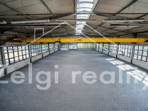 Pronájem skladu, Valtice, Zámek, 1192 m2