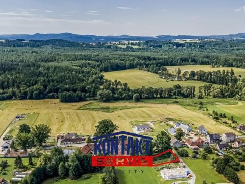Prodej pozemku pro bydlení, Nová Ves, 703 m2