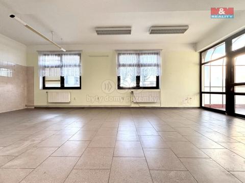 Pronájem skladu, Semechnice, 95 m2