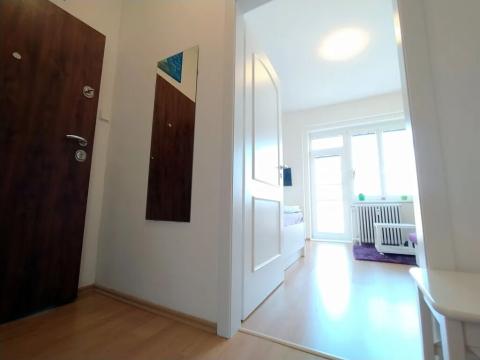 Pronájem bytu 1+1, Praha - Košíře, Prachnerova, 25 m2