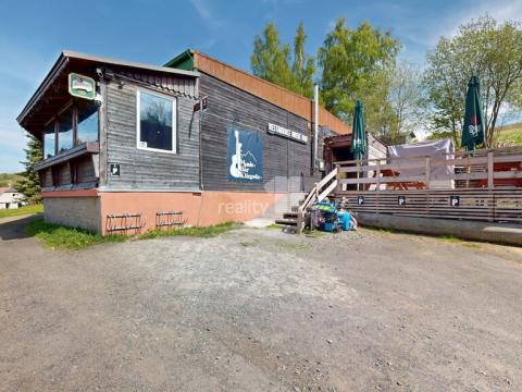Prodej ubytování, Loučná pod Klínovcem - Loučná, 229 m2